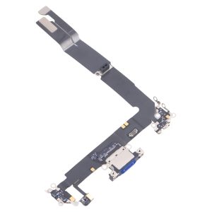 iPhone 16 Plus charging port flex cable blue