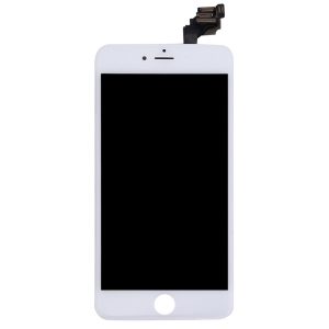 iPhone 6 Plus white LCD screen replacement