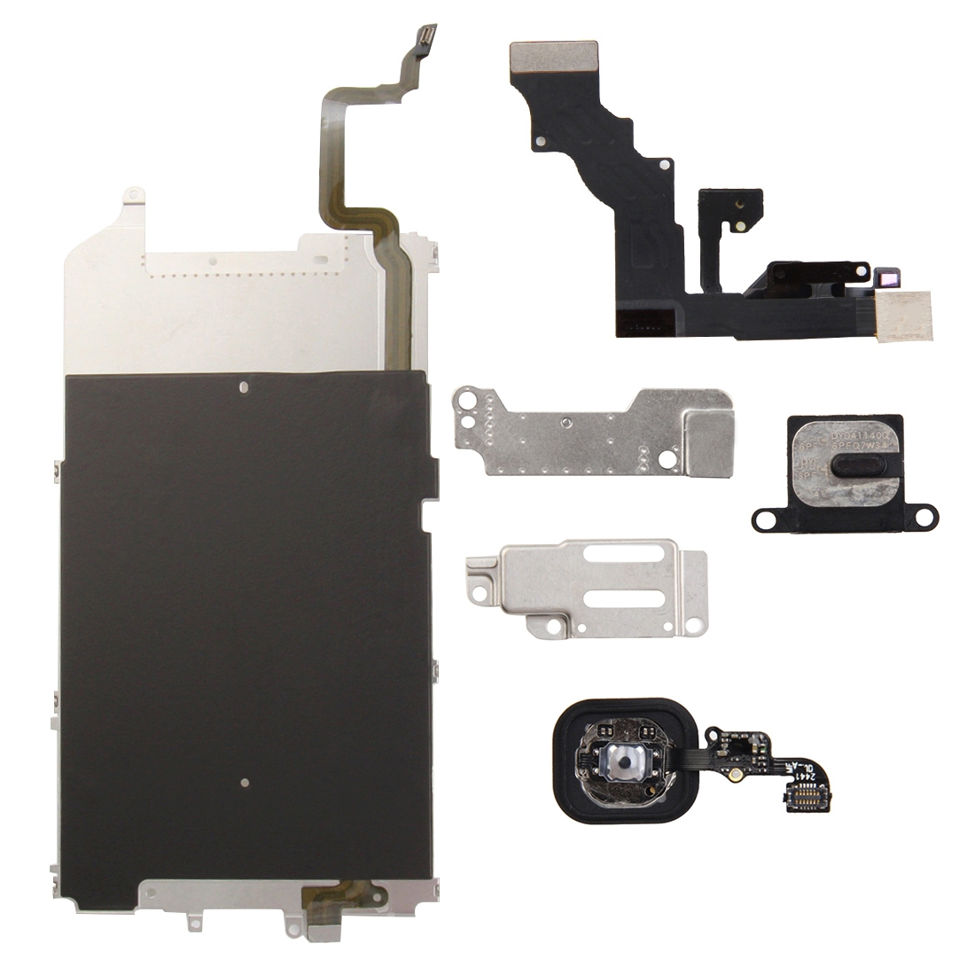 iPhone 6 Plus White LCD Repair Kit Replacement - Image 2