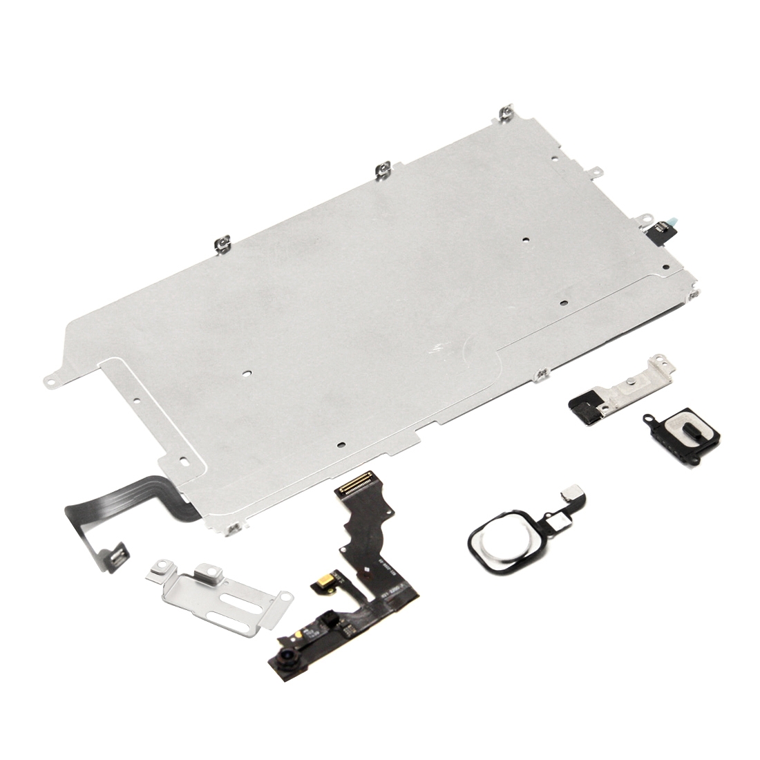 iPhone 6 Plus White LCD Repair Kit Replacement - Image 3
