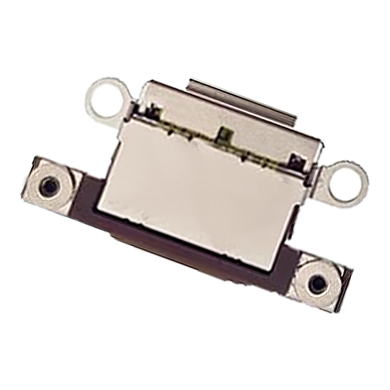 iPhone 16 Pro Max bronze charging port replacement