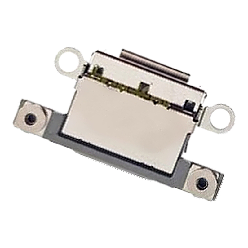 iPhone 16 Pro Max white charging port replacement