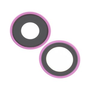 iPhone 16 Plus pink camera lens cover replacement