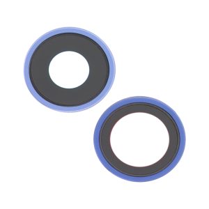 iPhone 16 Plus blue camera lens cover replacement