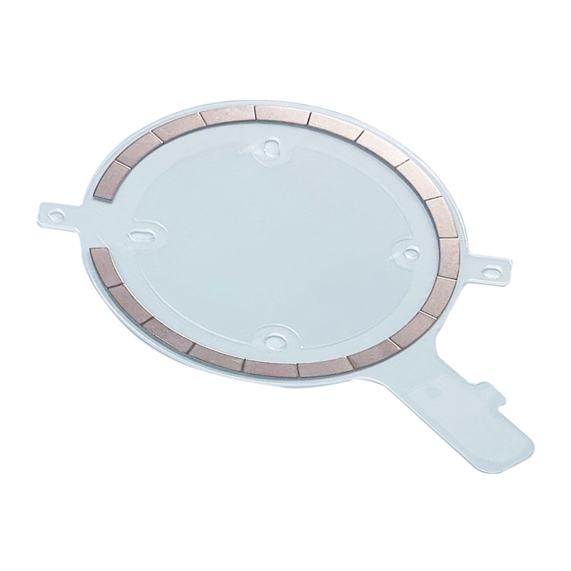 iPhone 16 Plus wireless charging magnet replacement