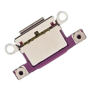 iPhone 16 Plus charging port replacement pink