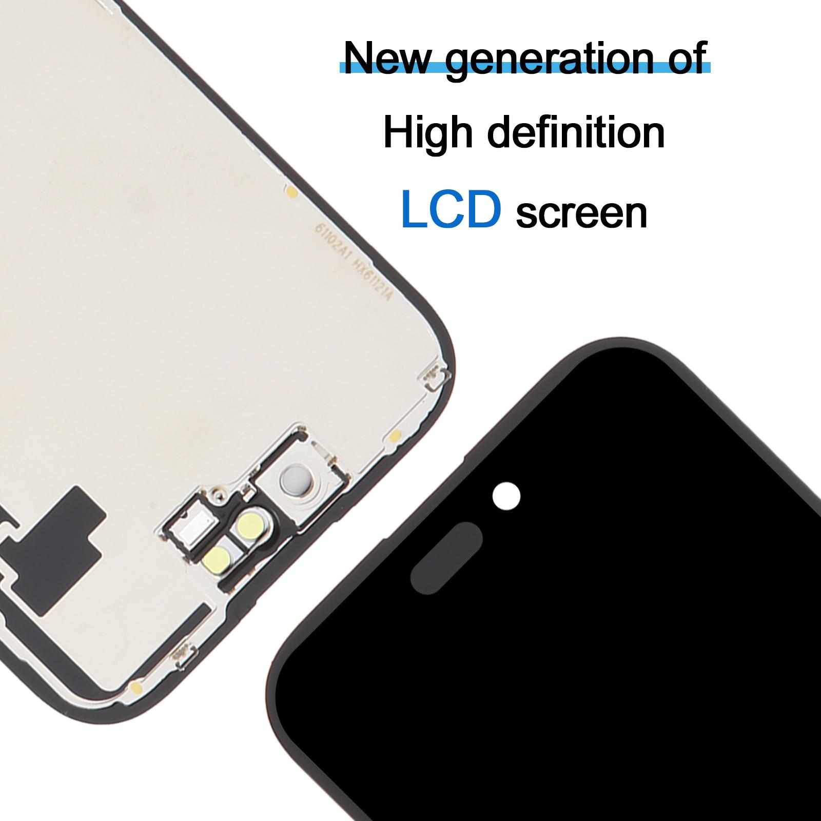 iPhone 16 HD+ incell Screen Replacement - Image 3