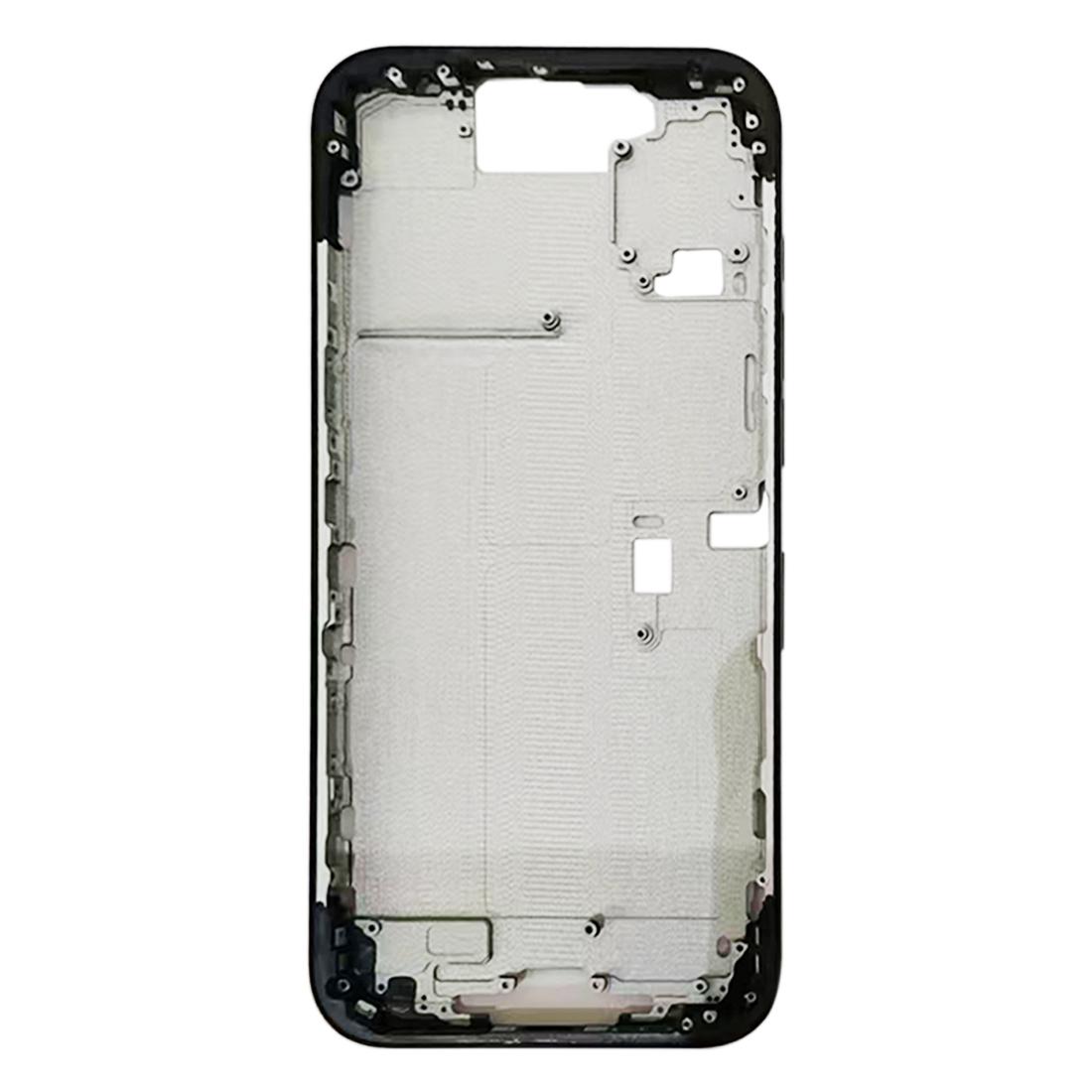 iPhone 16 Pro Max black middle frame replacement