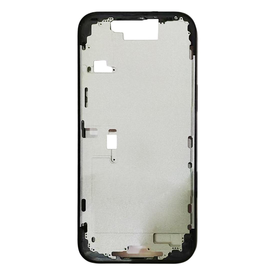 iPhone 16 Pro Max Black Middle Frame Bezel Plate Replacement - Image 2