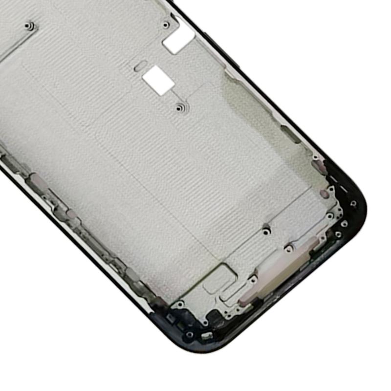 iPhone 16 Pro Max Black Middle Frame Bezel Plate Replacement - Image 3