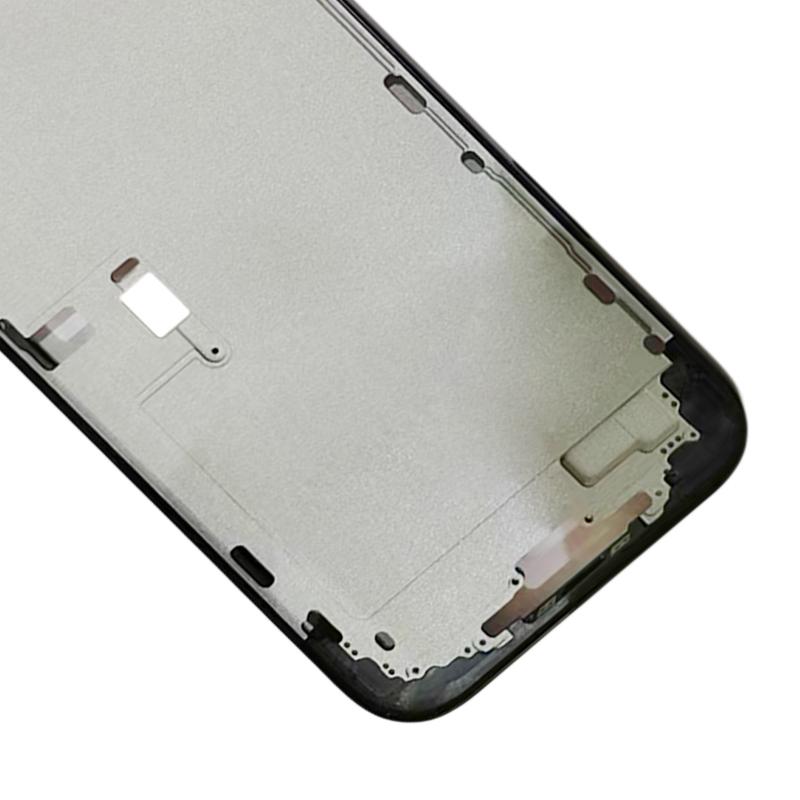 iPhone 16 Pro Max Black Middle Frame Bezel Plate Replacement - Image 4