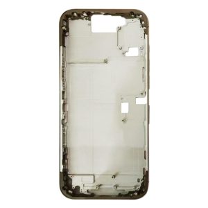 iPhone 16 Pro Max gold middle frame replacement