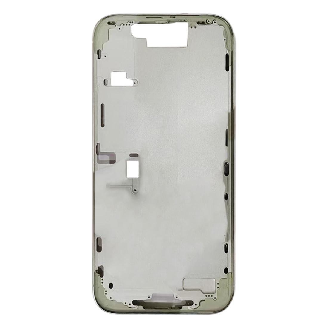 iPhone 16 Pro Max White Middle Frame Bezel Replacement - Image 2