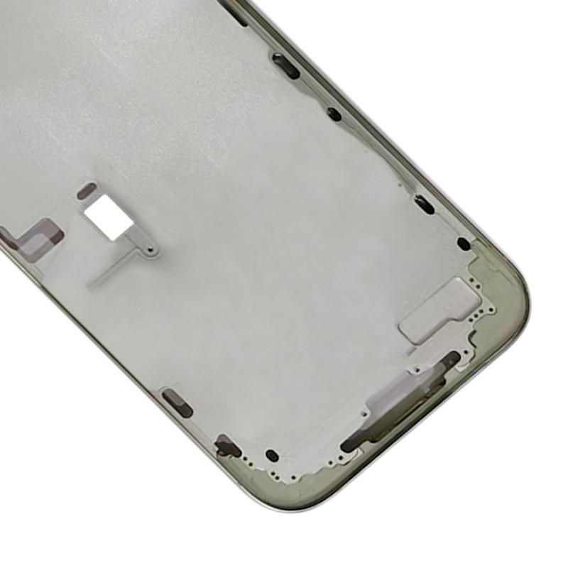 iPhone 16 Pro Max White Middle Frame Bezel Replacement - Image 4