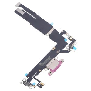 iPhone 16 charging port flex cable pink