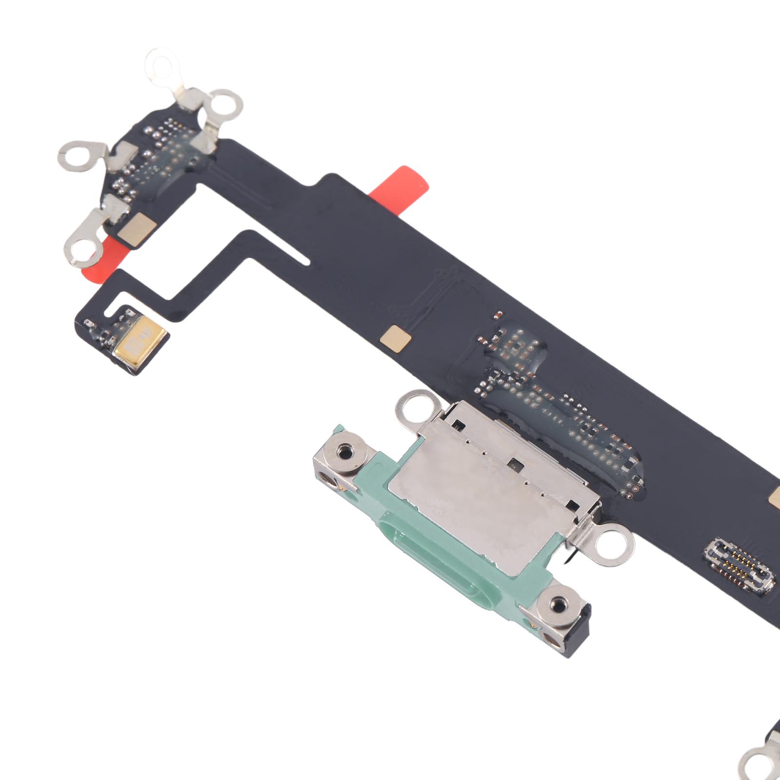 iPhone 16 Plus Green Charging Port Flex Cable Replacement - Image 3