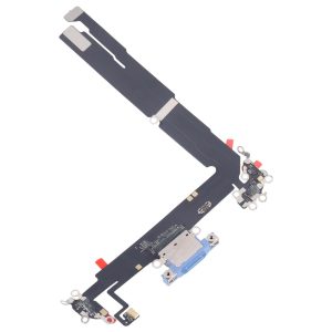 iPhone 16 Plus charging port flex cable blue