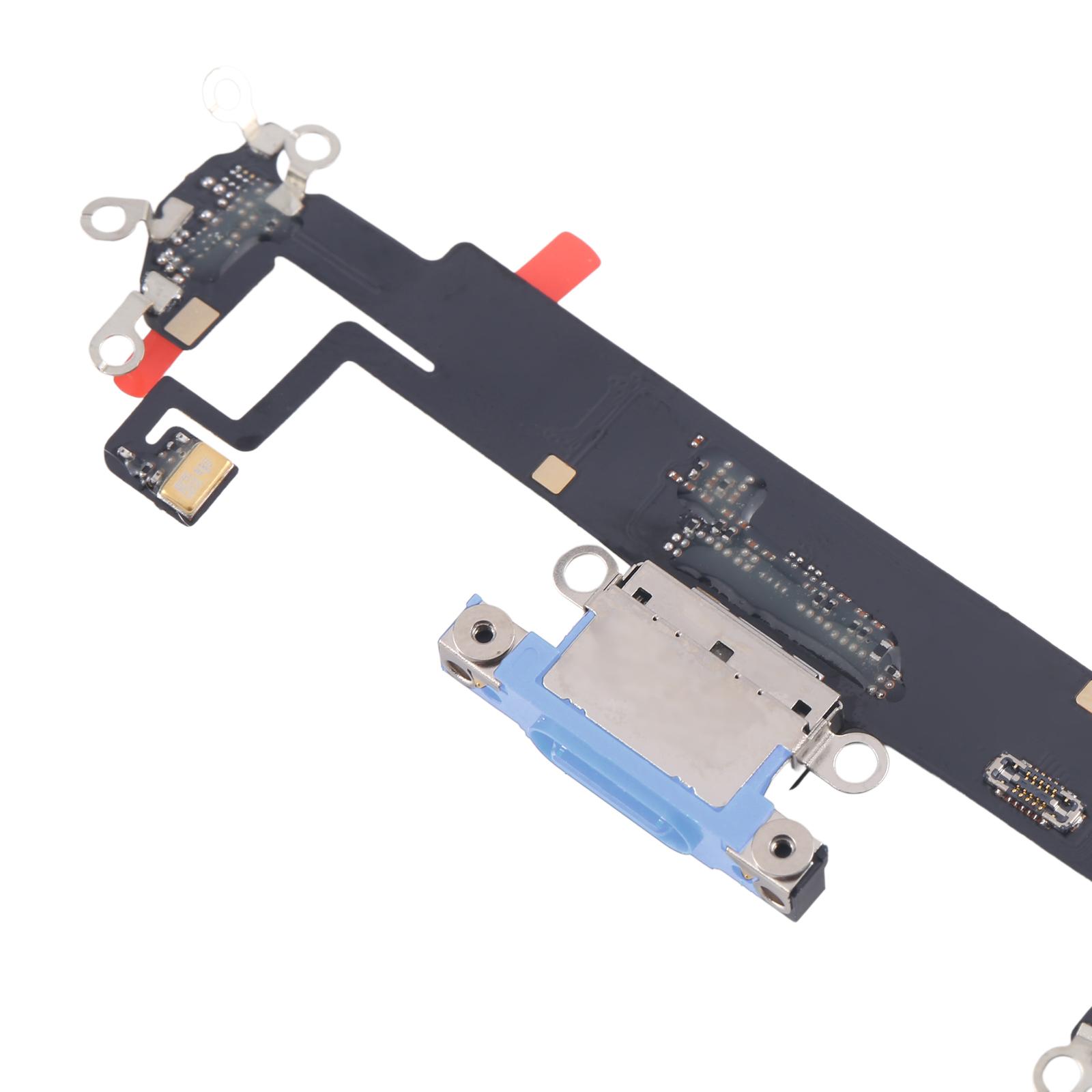 iPhone 16 Plus Blue Charging Port Flex Cable Replacement - Image 3