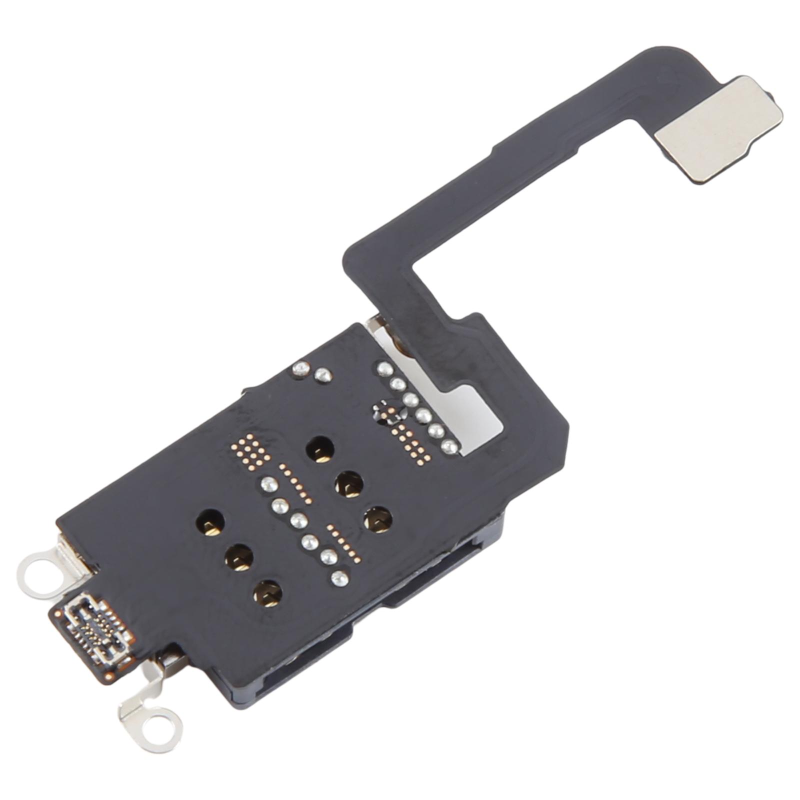 iPhone 16 Plus Dual SIM Card Holder Flex Cable Replacement - Image 2