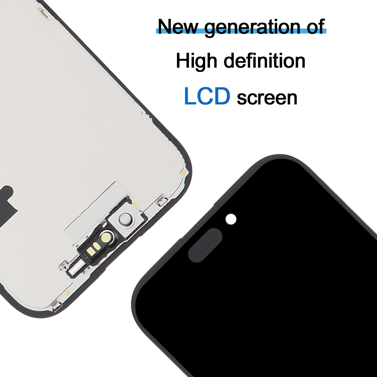 iPhone 16 Pro HD incell LCD Screen Replacement - Image 3