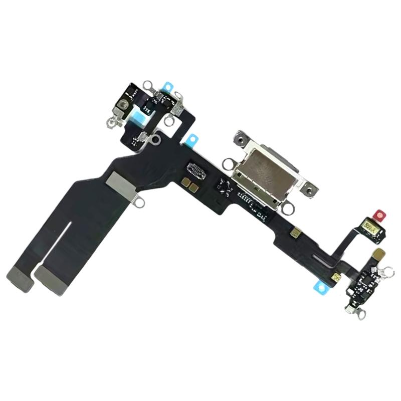 iPhone 16e white charging port replacement