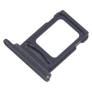 iPhone 16e SIM card tray black
