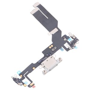 iPhone 16e charging port flex cable grey