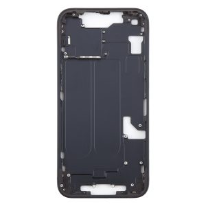iPhone 14 middle frame bezel replacement black