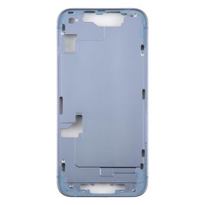 iPhone 14 middle frame bezel replacement blue
