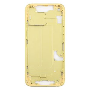 iPhone 14 yellow middle frame bezel replacement