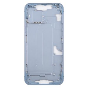 iPhone 14 Plus blue middle frame replacement