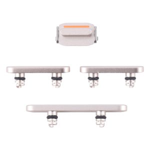 iPhone 16e silver power button replacement