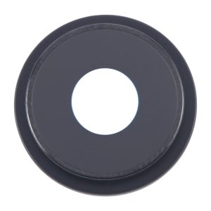 iPhone 16e black rear camera lens cover