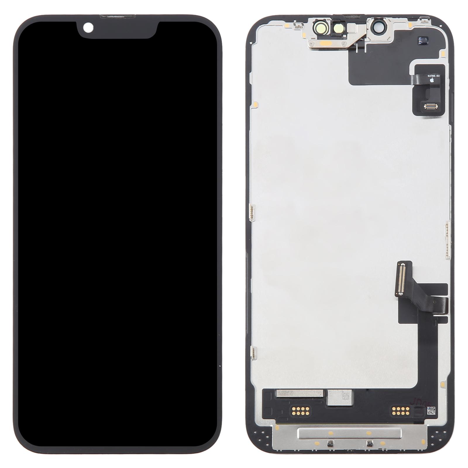 iPhone 16e LCD screen replacement