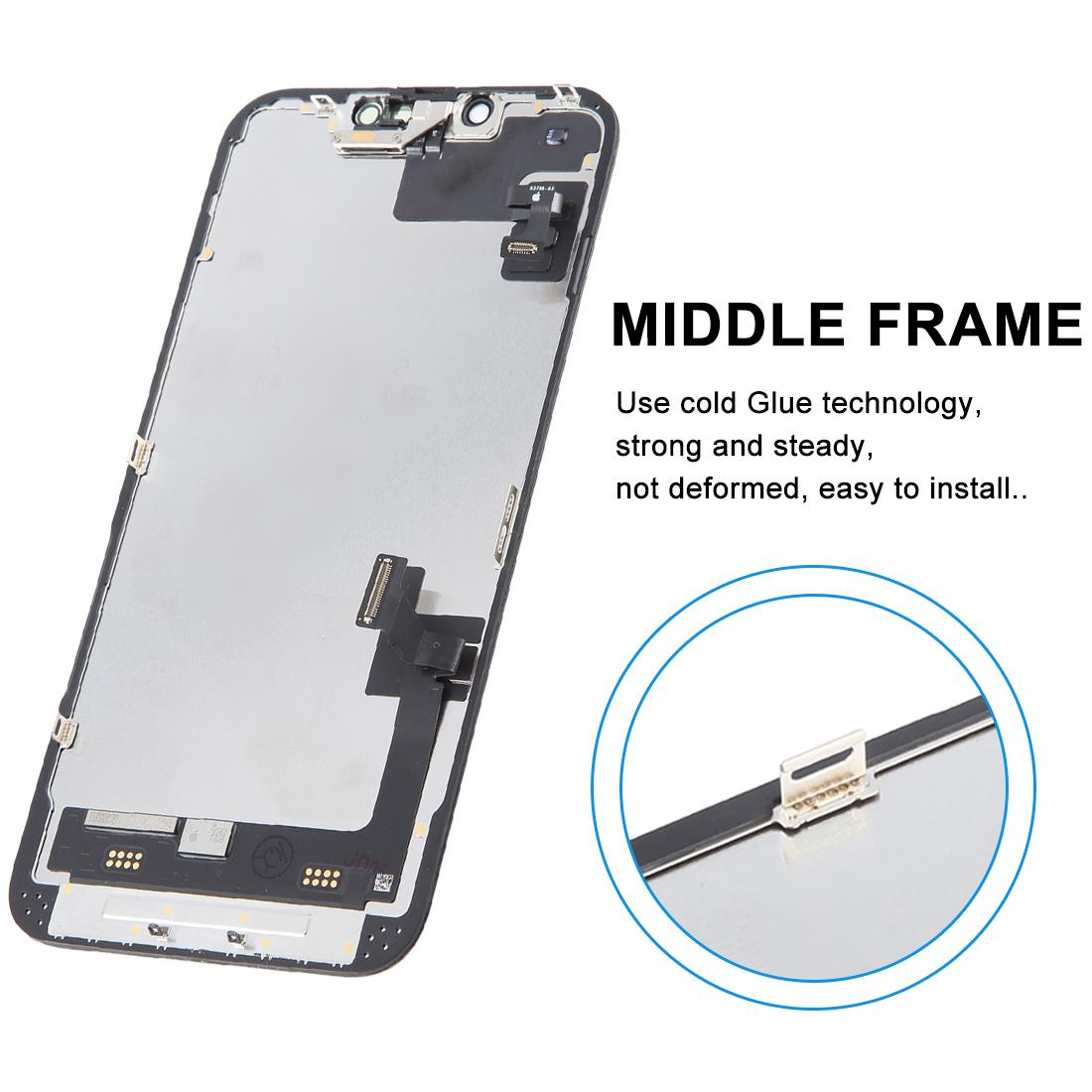 iPhone 16e LCD Screen Replacement - Image 2