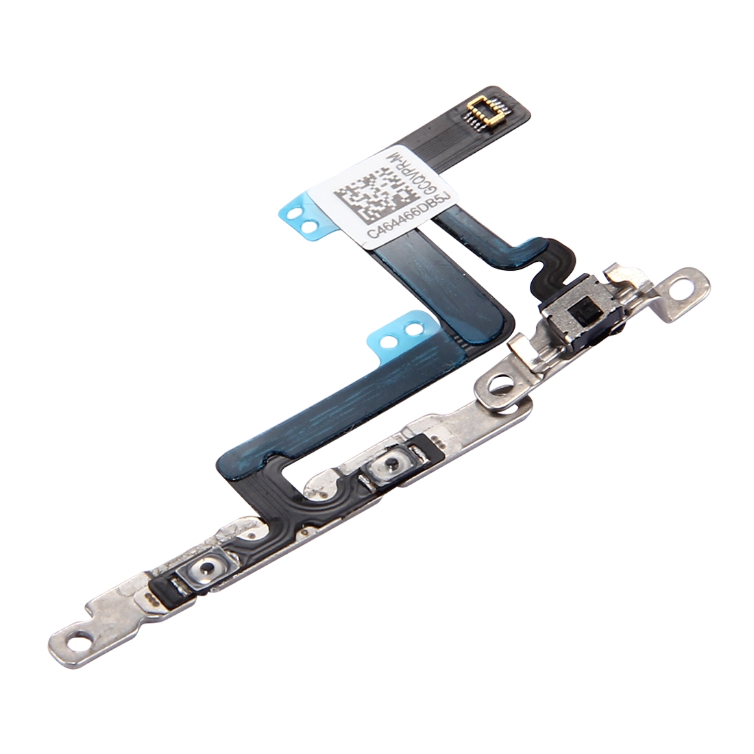 iPhone 6 Plus Volume Button Mute Switch Flex Cable Replacement - Image 3