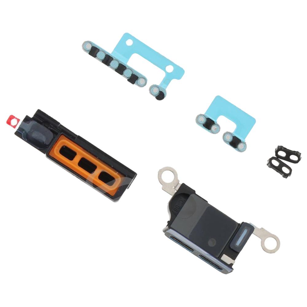 iPhone 16 Pro Max Titanium Color Speaker Dustproof Mesh Replacement - Image 2