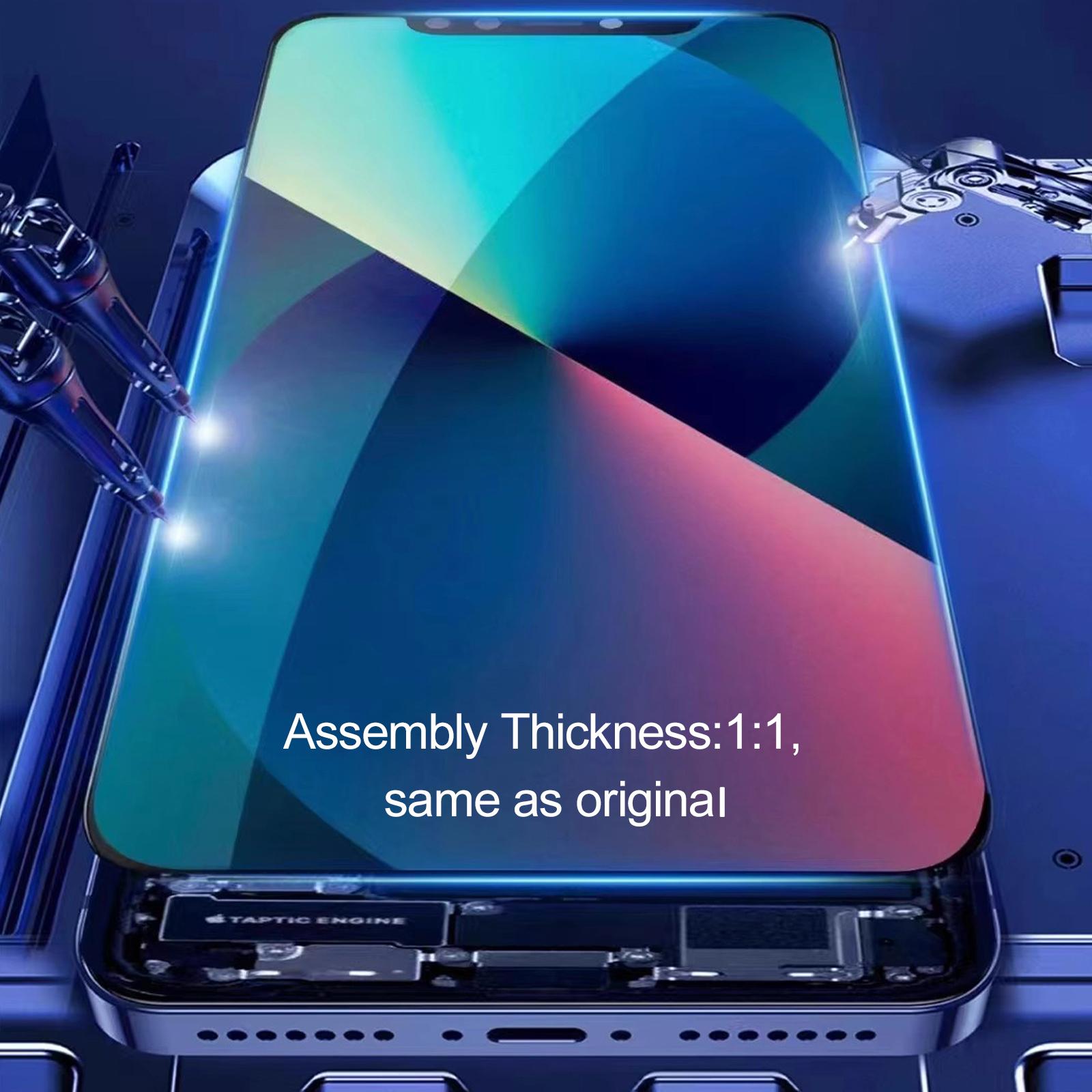 iPhone 16 Pro GX Hard OLED Screen Replacement - Image 6