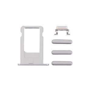 iPhone 6 Plus power button volume keys mute switch grey