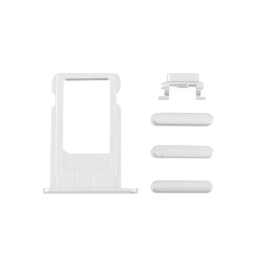 iPhone 6 Plus power button volume keys silver