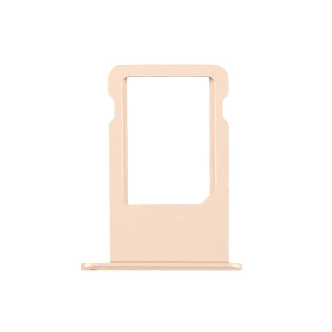 iPhone 6 Plus Gold Card Tray Replacement - Image 2