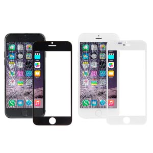 iPhone 6 Plus front glass replacement