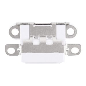 iPhone 6 Plus white charging port connector