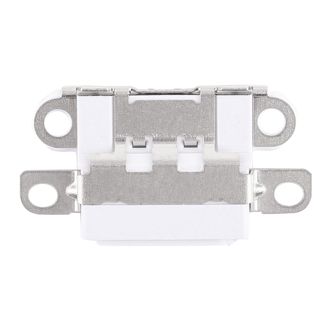 iPhone 6 Plus white charging port connector