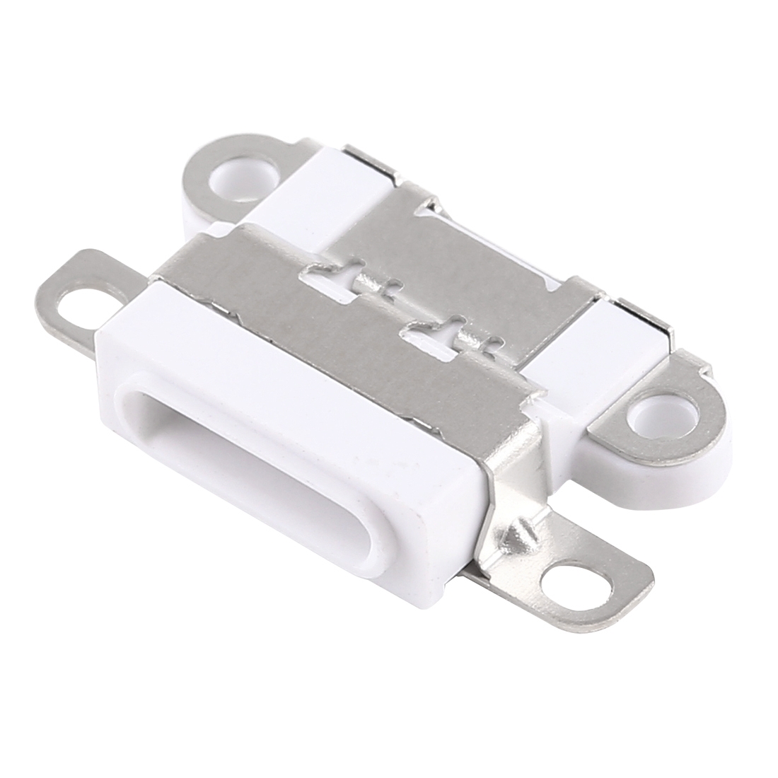 iPhone 6 Plus White Charging Port Connector Replacement - Image 2