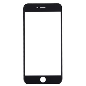 iPhone 6 Plus black front screen replacement