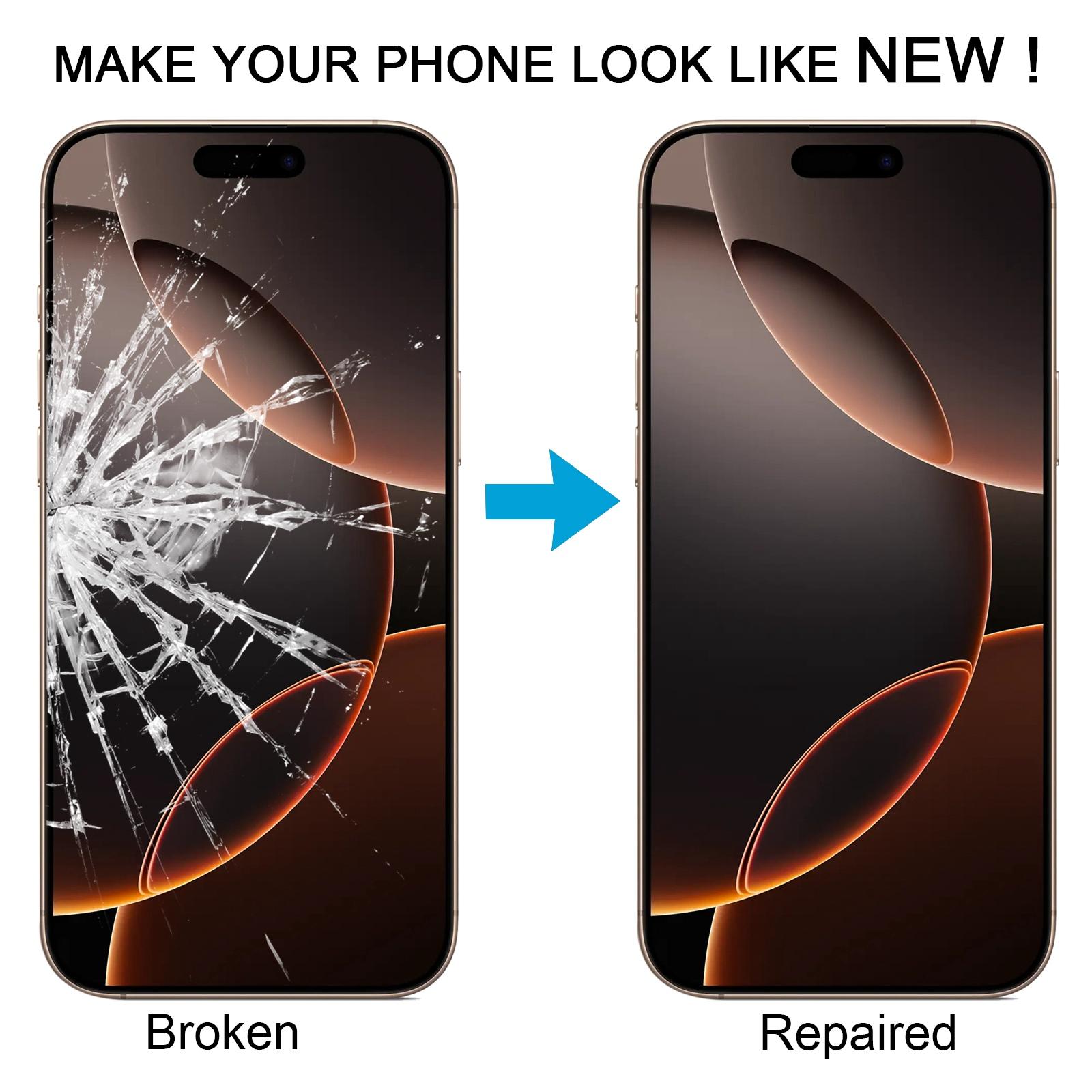 iPhone 16 Pro Max LCD Screen Replacement - Image 5