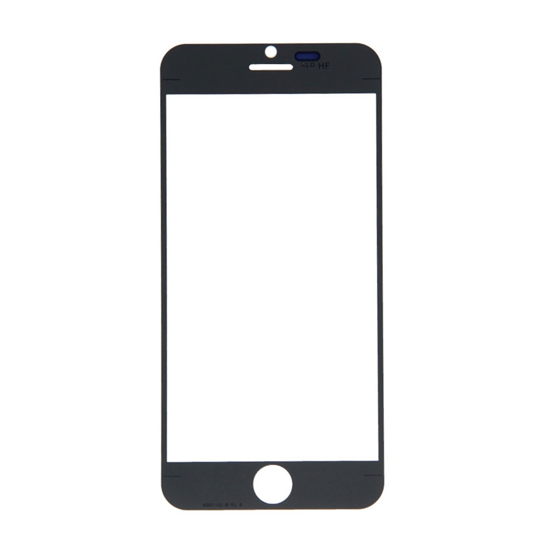 iPhone 6 Plus White Front Screen Glass Replacement - Image 4