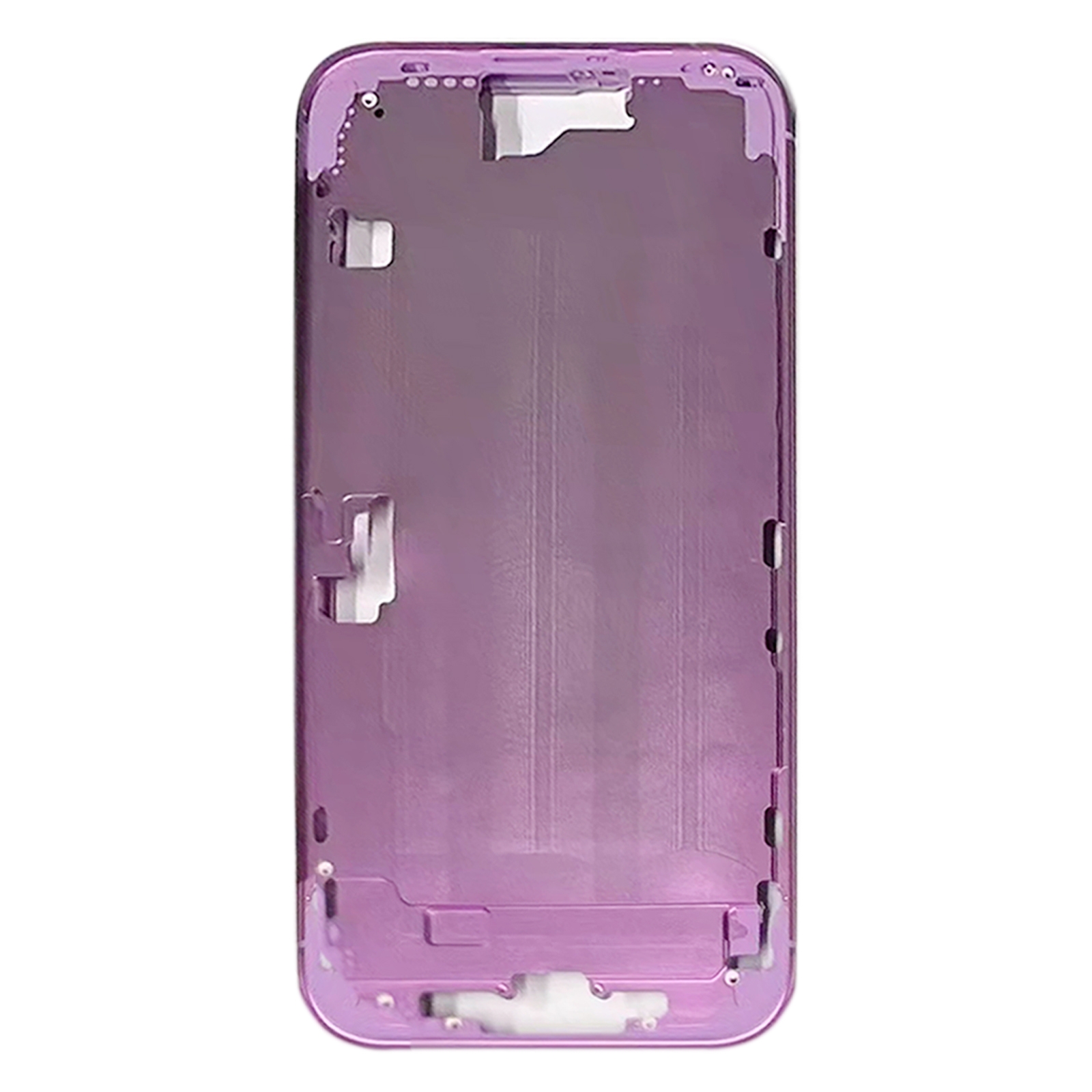 iPhone 16 Pink Middle Frame Bezel Replacement - Image 2