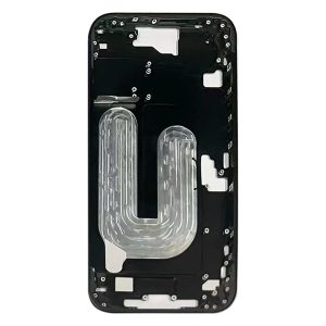 iPhone 16 Plus middle frame bezel replacement black